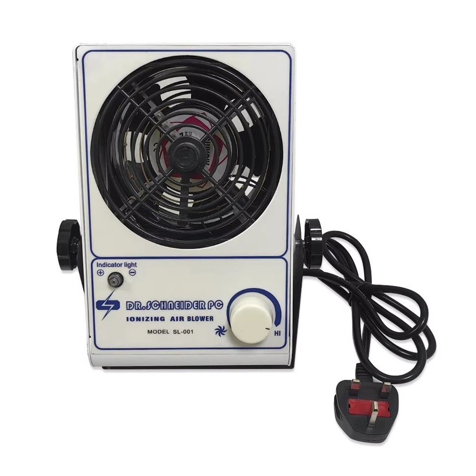 ESD Bench Top Ionizing Air Blower (3)