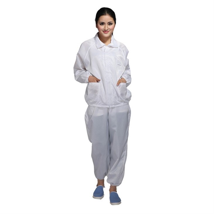 esd lab jacket