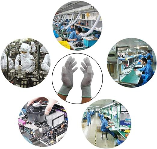 Safety Work Gloves Safety Work Gloves