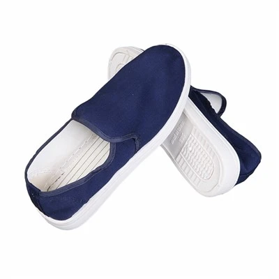 Chaussures antistatiques en toile PVC ESD