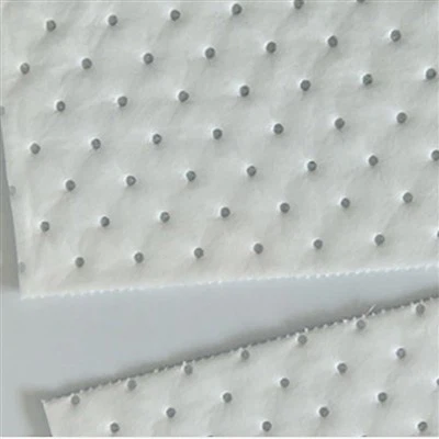 Point de pression composite Coton absorbant l'huile