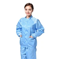 Blouse industrielle ESD